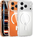 FNTCASE for iPhone 17 Pro Max Case