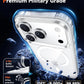FNTCASE for iPhone 17 Pro Max Case