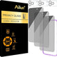 iPhone 17 Pro Max Protector [6.9 inch]+ 3 Pack Camera Lens Protector