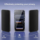 iPhone 17 Pro Max Protector [6.9 inch]+ 3 Pack Camera Lens Protector