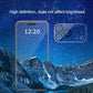 iPhone 17 Pro Max Protector [6.9 inch]+ 3 Pack Camera Lens Protector