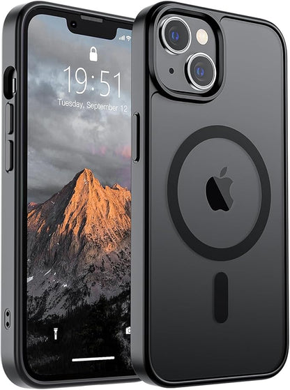 SUPFINE Magnetic iPhone 13 & iPhone 14 Case